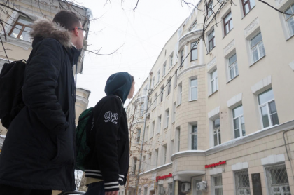 Сотрудники «Жилищника» проверили 15 отселенных зданий Замоскворечья