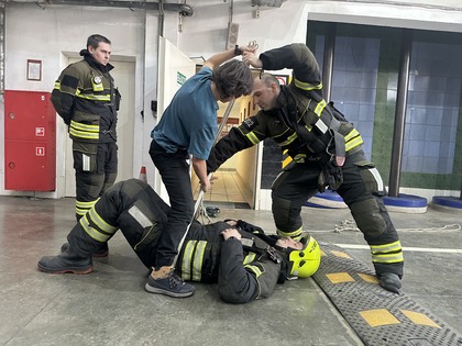 Готовимся к межрайонному этапу «Школы безопасности»