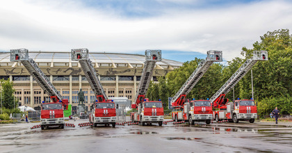 Лестница ко спасению
