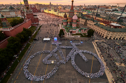 Московский весенний велофестиваль